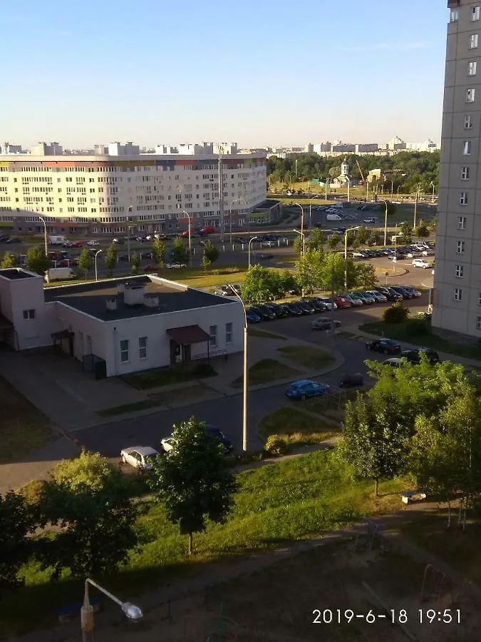 Апартаменты В Минске С Двумя Спальнями 아파트