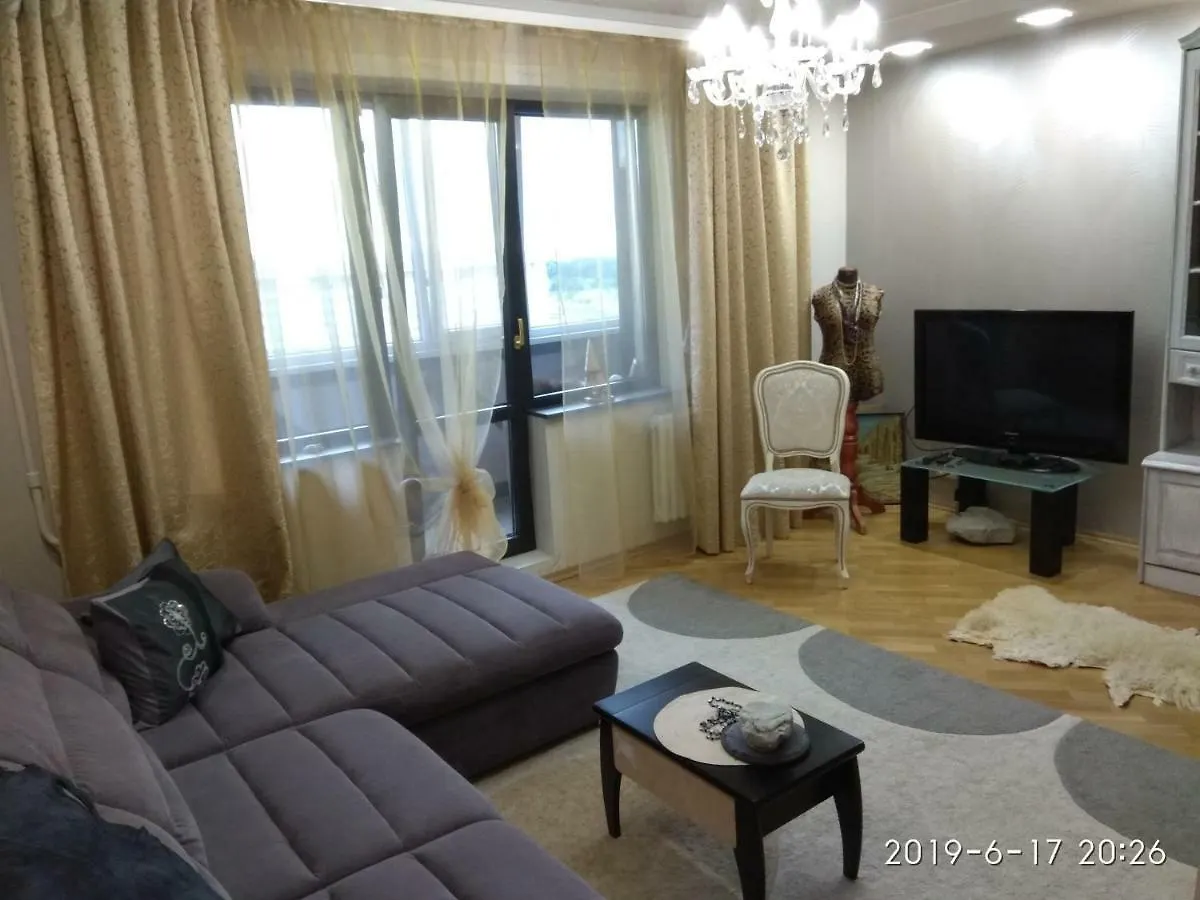 Апартаменты В Минске С Двумя Спальнями 0*, Minsk Belarus