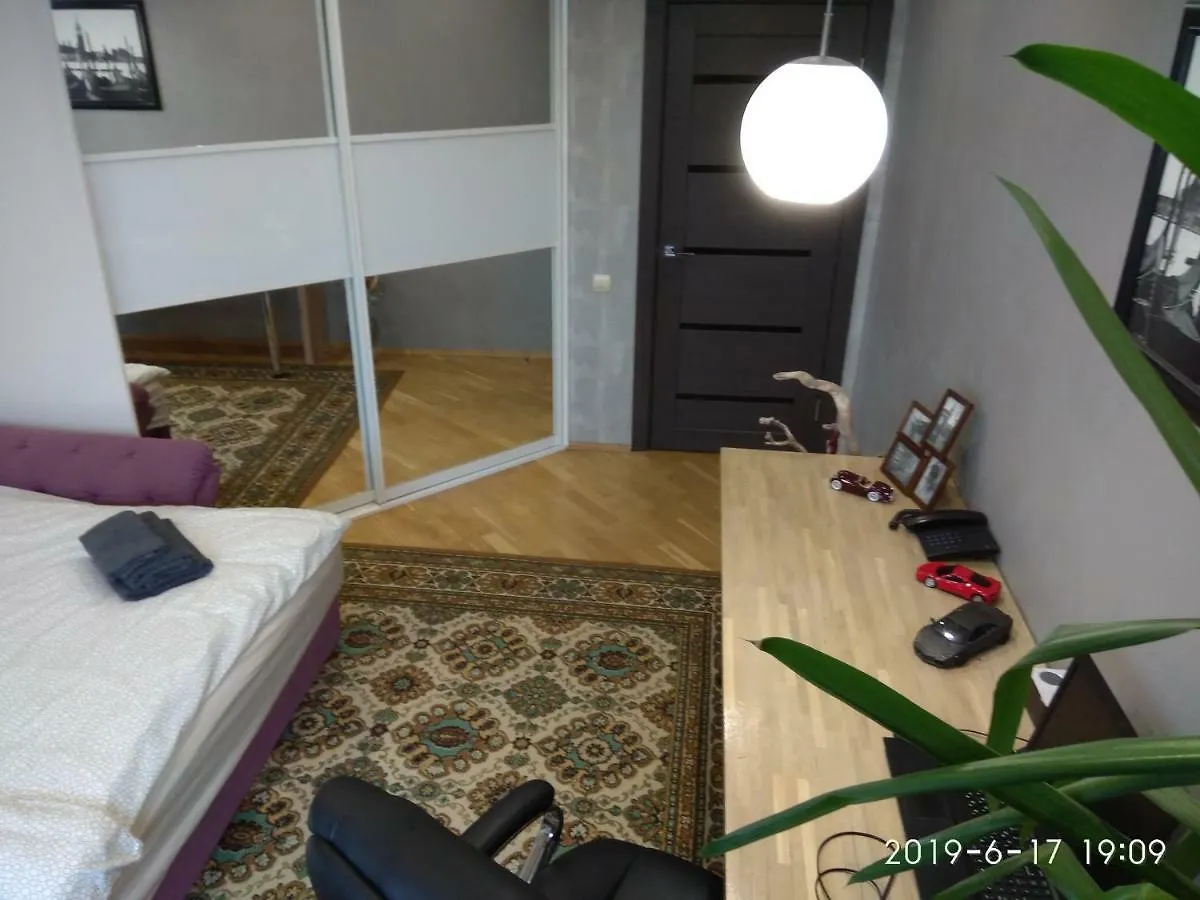Апартаменты В Минске С Двумя Спальнями Apartment Minsk