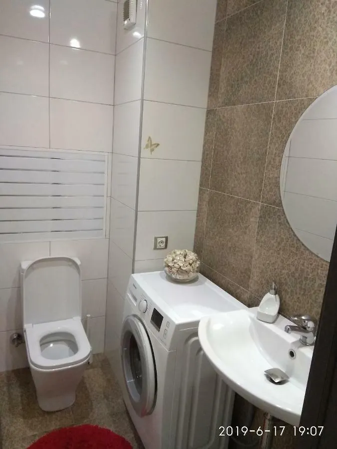 Апартаменты В Минске С Двумя Спальнями Apartment Minsk