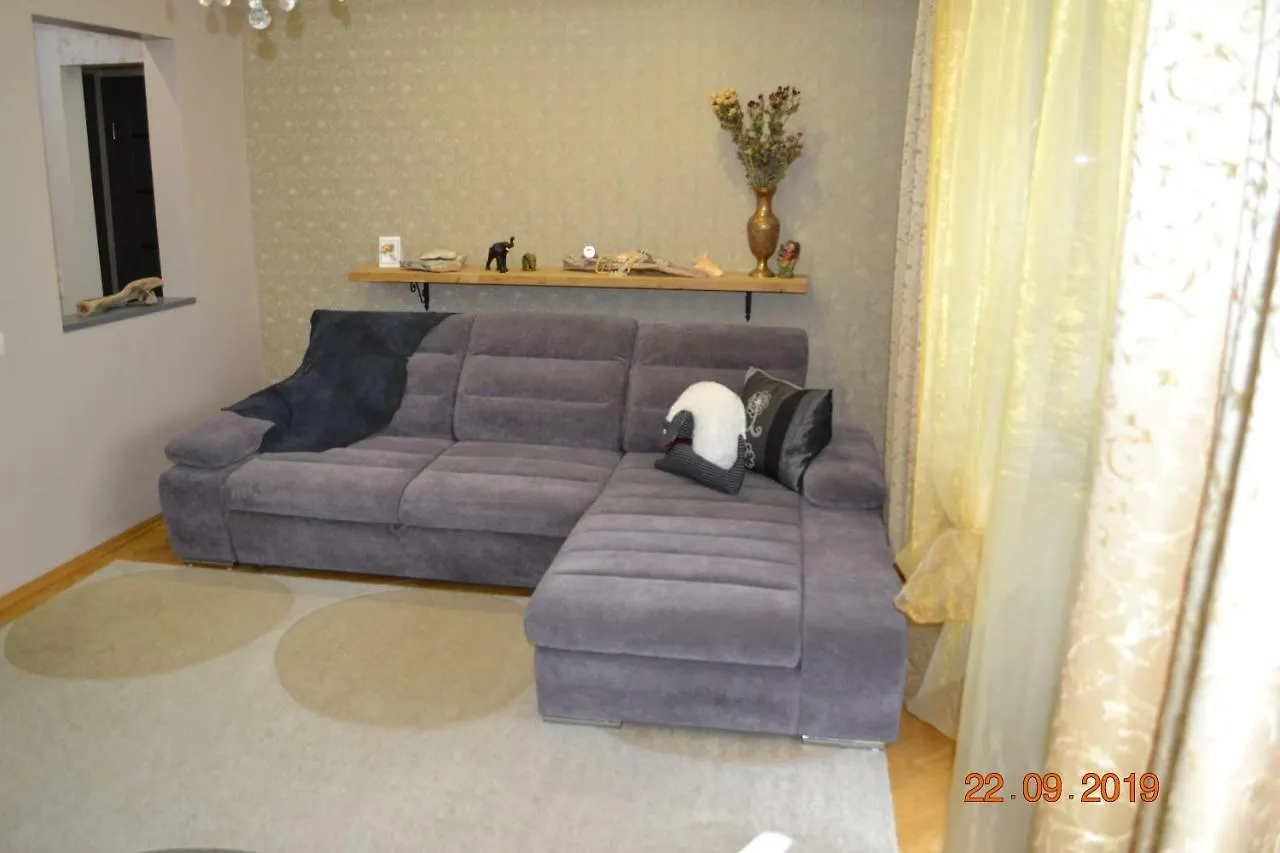 Апартаменты В Минске С Двумя Спальнями Apartment